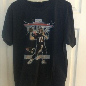 HOMAGE Black NFL Blitz Tee